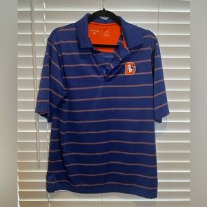 Antigua Denver Broncos Polo - Size‎ M